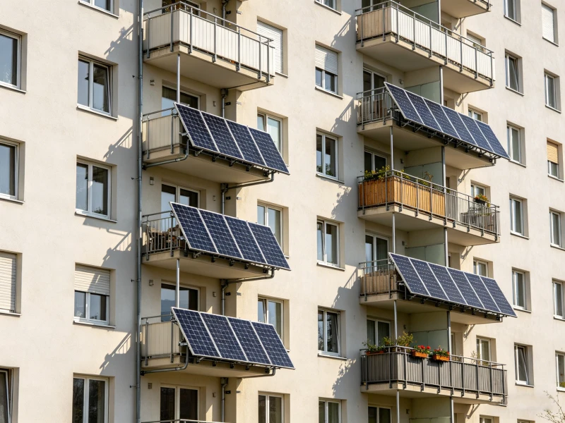 DIY بالکونی سولر کٹ کی تنصیب: EPCs اور انسٹالرز کے لیے 15 منٹ کی فاسٹ سیٹ اپ گائیڈ