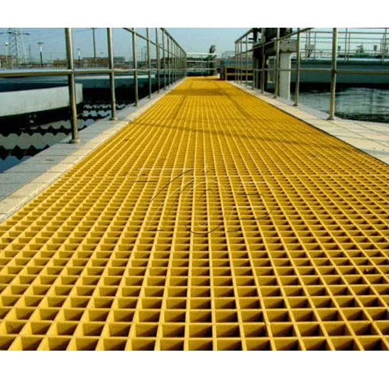 GRP grating
