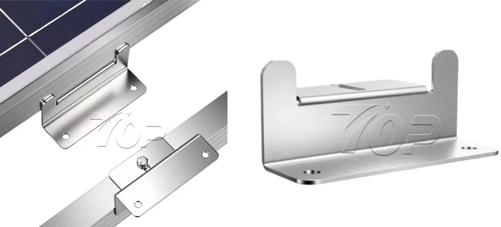 Z Bracket Solar Mounting Kits