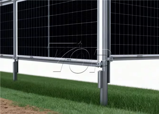 Solar Fencing