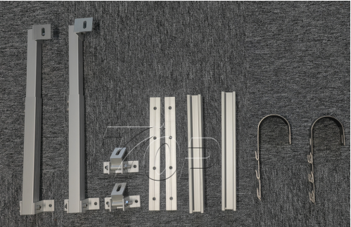 Solar Balcony System Kit